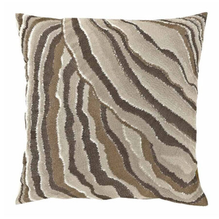 Kussen Ezra Rocky Brown 45x45 |
