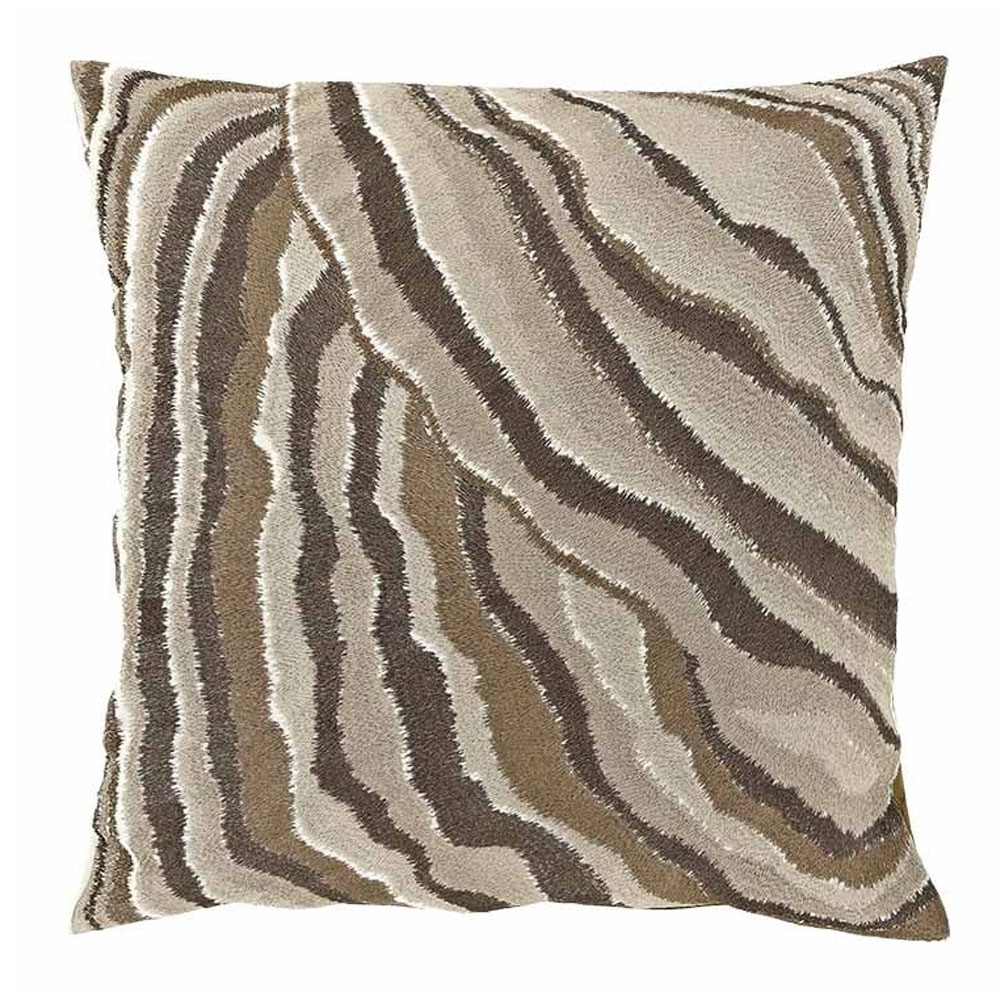 Kussen Ezra Rocky Brown 45x45 |