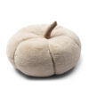 Kussen Faux Fur Pompoen L | Riviera Maison