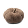Kussen Faux Fur Pompoen S | Riviera Maison