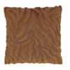 Kussen Fenna Leather Brown |