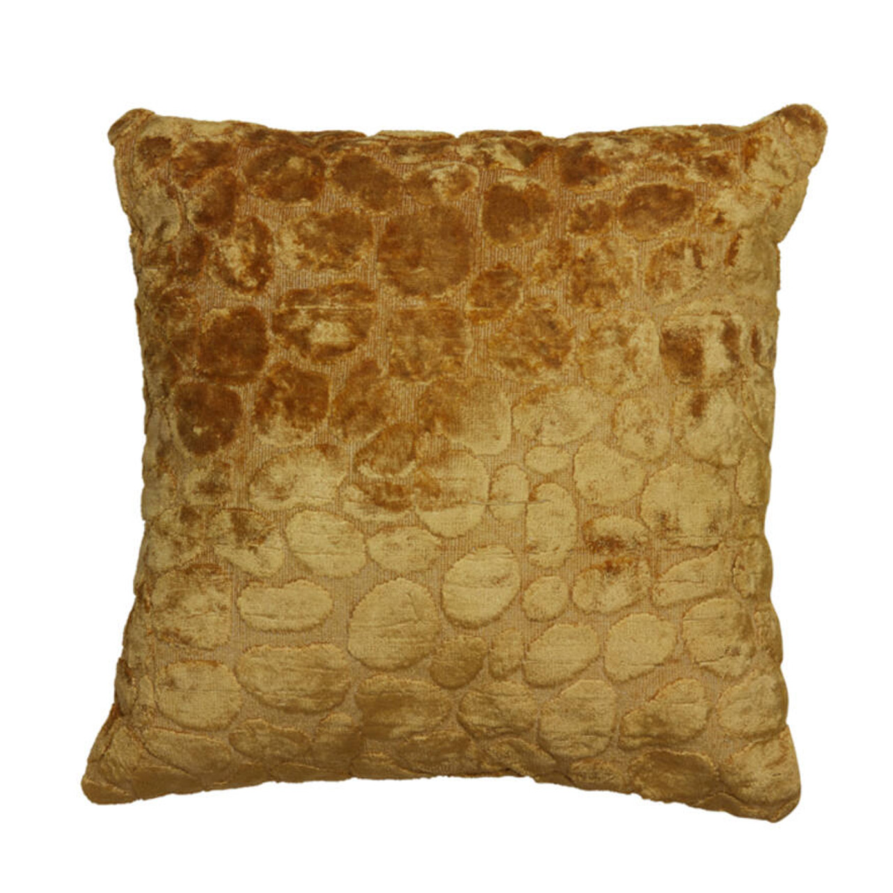 Kussen Florian okergeel 45x45 |