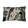 Kussen Fluweel exotisch honing vogel 40x60 | B Living