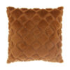 Kussen Fraser Camel 45x45cm |