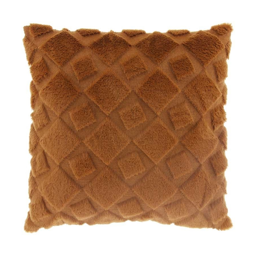 Kussen Fraser Camel 45x45cm |