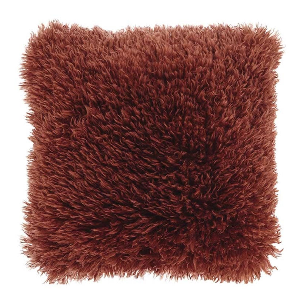 Kussen Frieda Marsala 45x45cm |