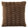 Kussen Halina Coca Mocha 43x43cm |