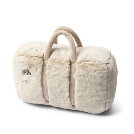 Kussen Handbag faux fur | Riviera Maison