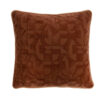 Kussen Hato Terra 43x43cm | Light & Living