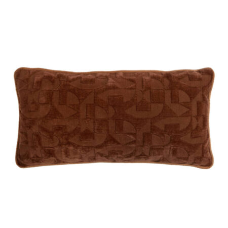 Kussen Hato Terra 60x30cm | Light & Living