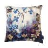 Kussen Hortensia Fluweel 45x45 | B Living