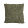 Kussen Humada Boucle Groen 45x45cm |