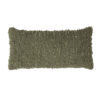 Kussen Humada Boucle Groen 60x30cm |