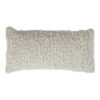 Kussen Humada Boucle naturel 60x30cm |