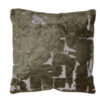 Kussen Huslia Groen 45x45 | Light & Living