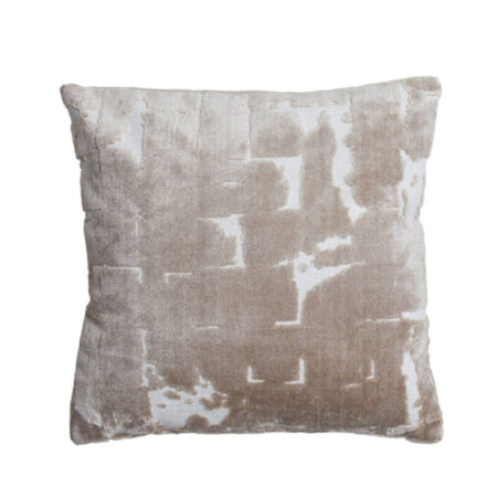 Kussen Huslia beige 45x45 | Light & Living