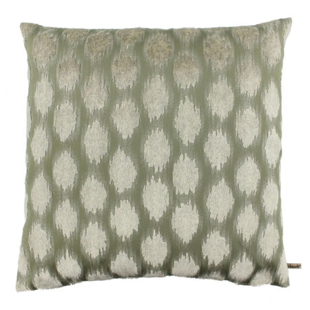 Kussen Ikaya Exclusief Olive 45x45 cm | Claudi