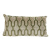 Kussen Jembana zand olijf 60x30 | Light & Living