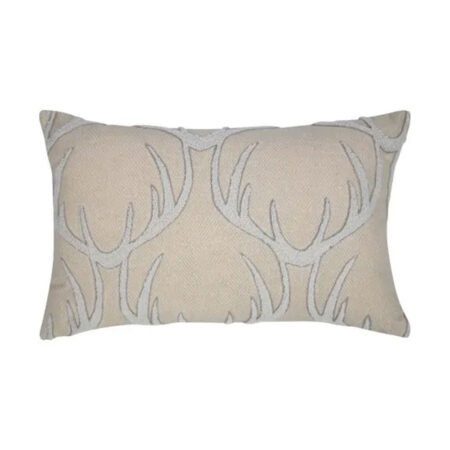 Kussen Jonas Gewei Beige 30x50 | B Living