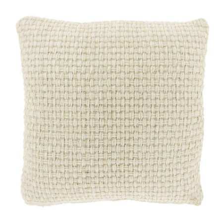 Kussen Karli Dove White 45x45cm |