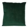 Kussen Khios velvet groen |