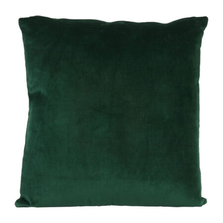 Kussen Khios velvet groen |