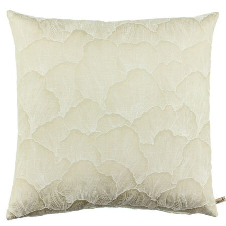 Kussen Labyssa Sand 45x45cm | Claudi