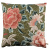 Kussen Lavinny Exclusive Rose Green 30x45 cm | Claudi