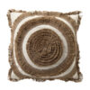 Kussen Lei Natural 45x45cm |