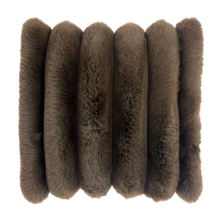 Kussen Liebe Taupe 45x45 cm |