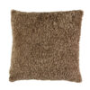 Kussen Lina Bruin 45x45cm | Light & Living