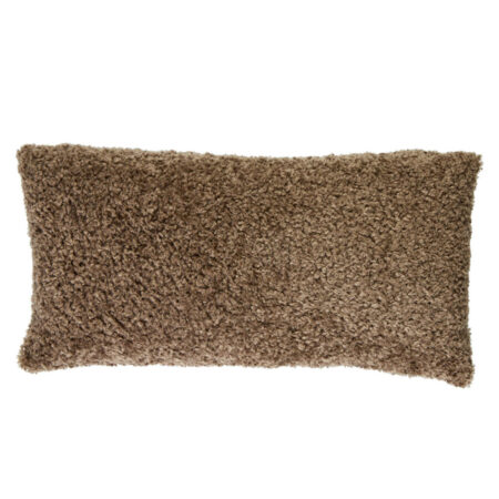 Kussen Lina Bruin 60x30cm | Light & Living