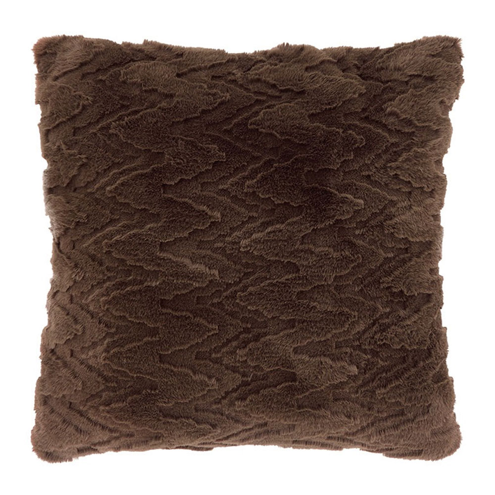 Kussen Liora Rocky Brown 45x45 |
