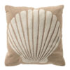 Kussen Merlijn Irish Cream 45x45cm |