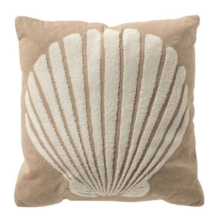 Kussen Merlijn Irish Cream 45x45cm |