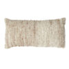Kussen Mezoki boucle licht bruin 60x30cm |