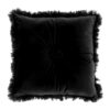 Kussen Monica black |