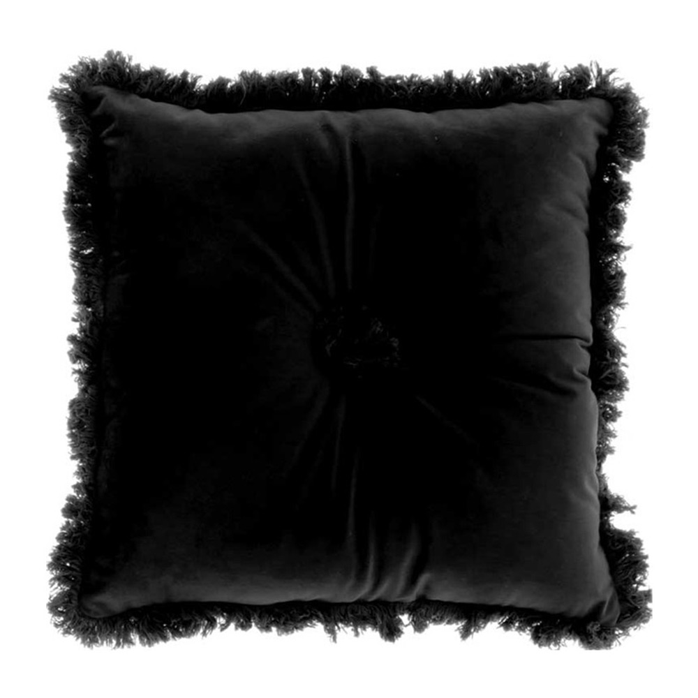 Kussen Monica black |
