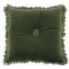 Kussen Monica deep green |