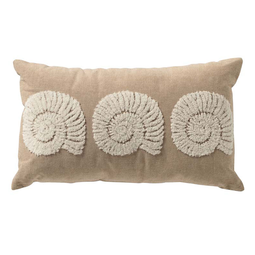 Kussen Morgan Irish Cream 30x50cm |