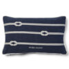 Kussen Nordic Knot 50x30 cm | Riviera Maison