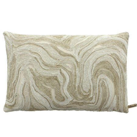 Kussen Ondetty Sand 40x60 | Claudi