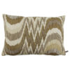 Kussen Patty Exclusive Dark Gold 40x60 cm | Claudi
