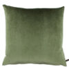 Kussen Perla Olive 45x45 cm | Claudi