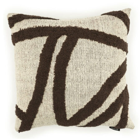 Kussen Pillow Majani Dark brown |