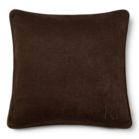 Kussen RM Orlea Coffee 50x50 | Riviera Maison