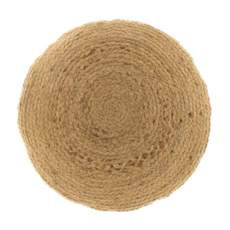 Kussen Rana natural rond |