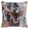 Kussen Reindeer Print Dessin 3 |
