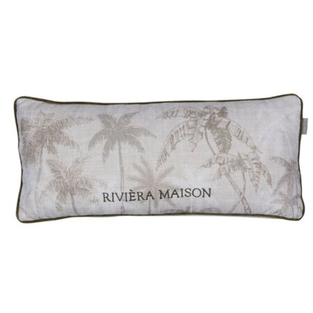 Kussen Riviera Maison Palms Sand 30x70 |