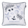 Kussen Riviera Maison Sail Away Blue 45x45 |